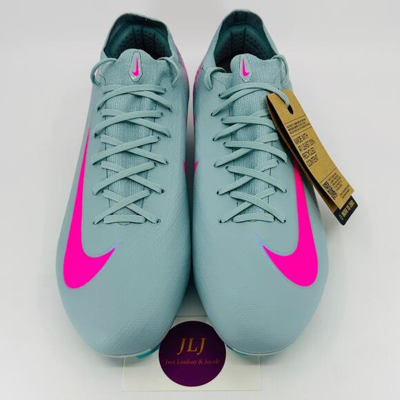 Nike Men\'s Mercurial Vapor 16 Pro FG Low Top Soccer Cleats FQ8685-301 Size 10.5 main image 11